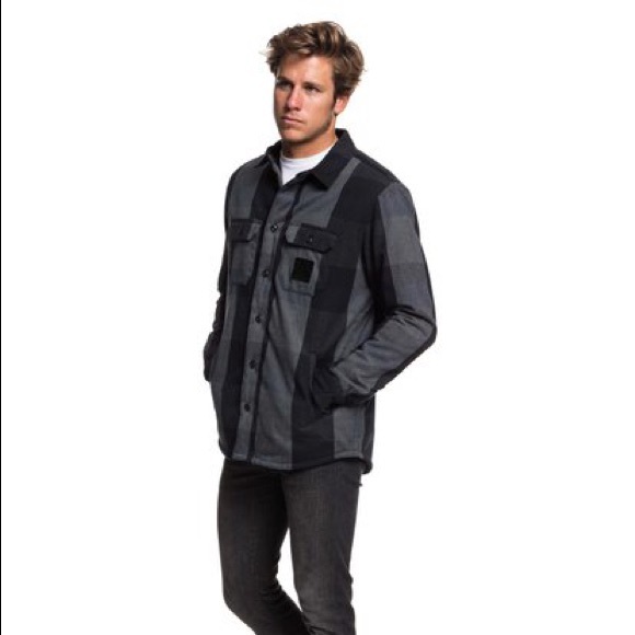 🔥Quiksilver Miho Stones Long Sleeve NWT - Picture 7 of 8